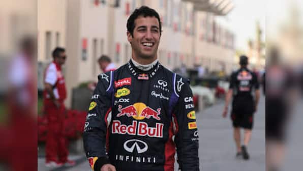 F1: Red Bull's Ricciardo wants to taste the champagne in Belgium, aims for top 3 finish