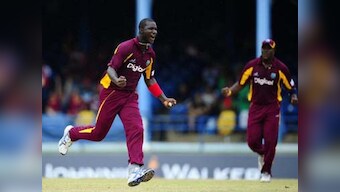 Sammy challenges India to stop WI from hitting Sixes