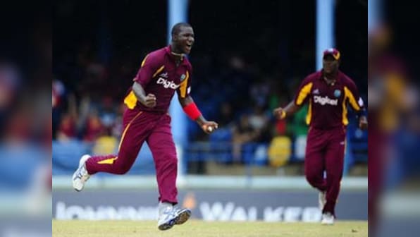 Sammy challenges India to stop WI from hitting Sixes
