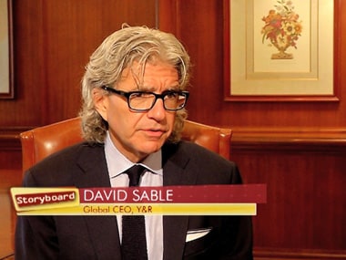 David Sable: Digital is everything, but not everything is digital