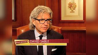 David Sable: Digital is everything, but not everything is digital