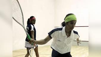 Pallikal enters World Squash pre-quarters