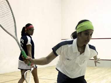 Pallikal enters World Squash pre-quarters Pallikal enters World Squash pre-quarters