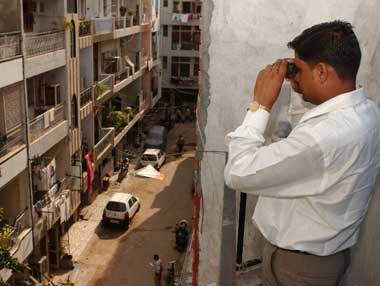 In poll season, parties hire detectives to keep eye on their activists In poll season, parties hire detectives to keep eye on their activists