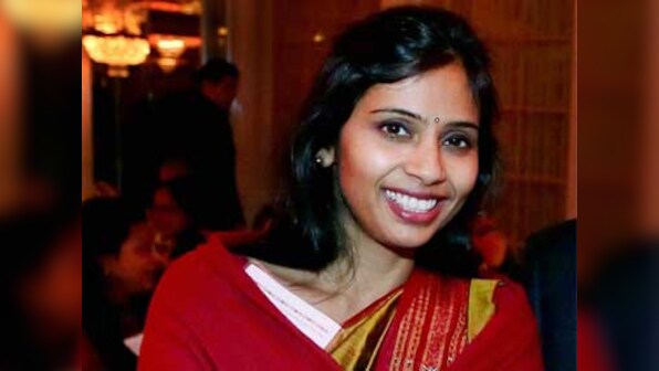 US govt 'surprised' by dismissal of charges against Devyani
