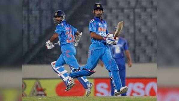 Asia Cup: India's leading wicket-takers are Ashwin and Shami