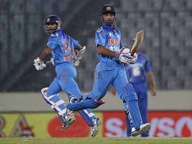 Asia Cup: India's leading wicket-takers are Ashwin and Shami Asia Cup: India's leading wicket-takers are Ashwin and Shami