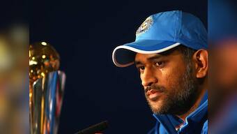 Why silence is now Mahendra Singh Dhoni's enemy