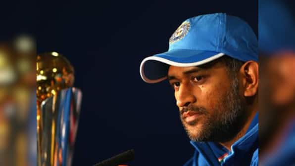 Why silence is now Mahendra Singh Dhoni's enemy