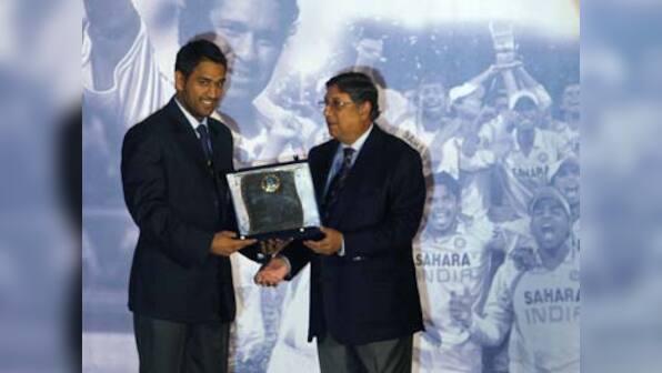 Dhoni was misunderstood or he was under some pressure: Harish Salve