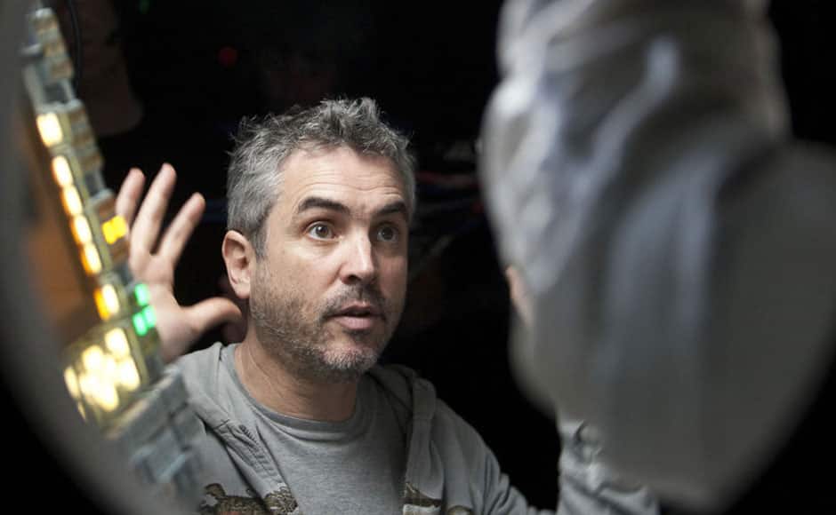 Best Directing, Gravity, Alfonso Cuarón