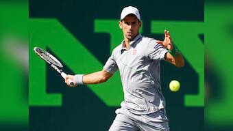 Miami Masters: Djokovic eases past Murray to enter semis