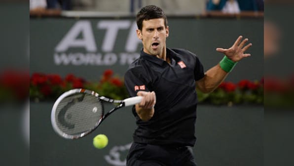 Djokovic, Federer cruise into quarter-finals at Indian Wells