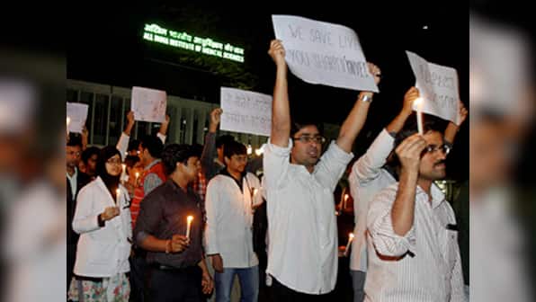 Kanpur: Doctors call off six-day strike after Allahabad HC steps in