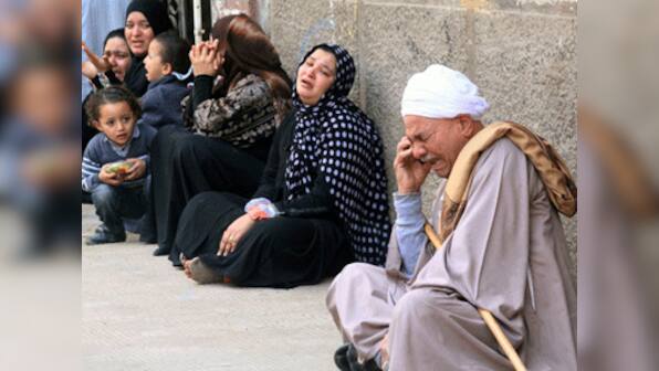 Another 683 Morsi supporters to be on trial in Egyptian court