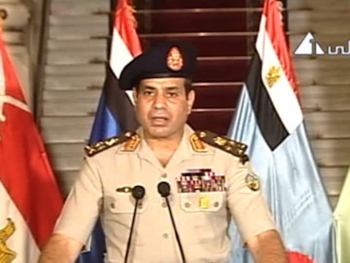 Egypt's Army Chief Sisi resigns to run for president Egypt's Army Chief Sisi resigns to run for president