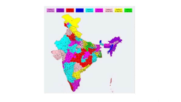 Lok Sabha elections 2014: All the dates that you need to know