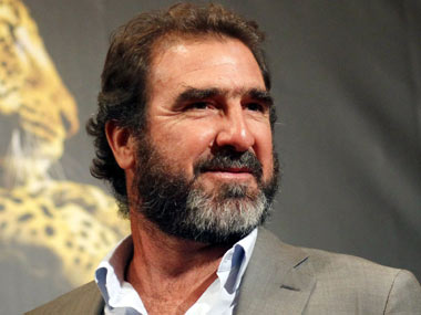 King Eric: Former Man United star Cantona pledges to house and feed refugees King Eric: Former Man United star Cantona pledges to house and feed refugees