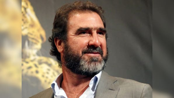 King Eric: Former Man United star Cantona pledges to house and feed refugees