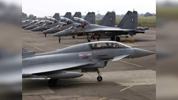 Women physically not suited for flying fighter planes: Air Force chief