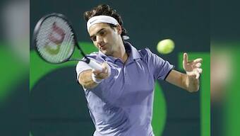 Federer loses to Nishikori in Sony Open quarters