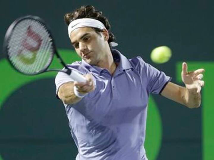 Federer loses to Nishikori in Sony Open quarters