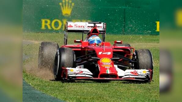 F1's new sound gets thumbs down 