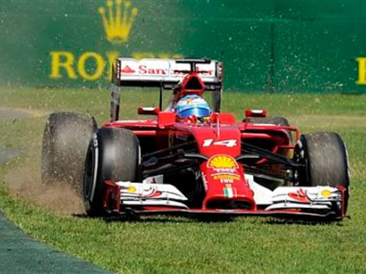 F1's new sound gets thumbs down 