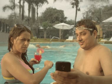 The ‘Couple’ TVC highlights the convenience of using the app