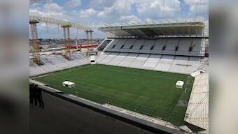 World Cup stadium not fully ready for opening: Reports
