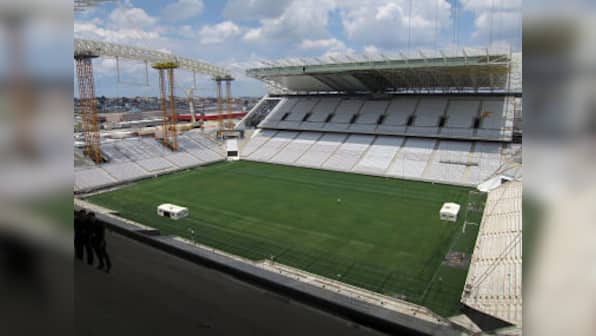 World Cup stadium not fully ready for opening: Reports