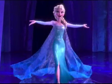 Frozen overtakes Toy Story 3 to become top grossing animated film Frozen overtakes Toy Story 3 to become top grossing animated film