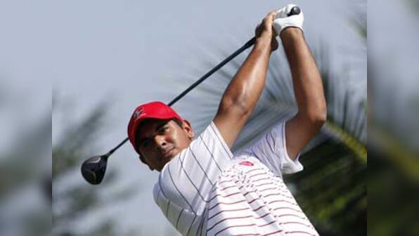 Alfred Dunhill Links Championship: India's Gaganjeet Bhullar tied 53rd in first round; Shubhankar Sharma trails at 104