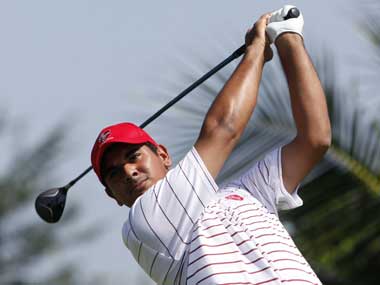 Alfred Dunhill Links Championship: India's Gaganjeet Bhullar tied 53rd in first round; Shubhankar Sharma trails at 104 Alfred Dunhill Links Championship: India's Gaganjeet Bhullar tied 53rd in first round; Shubhankar Sharma trails at 104