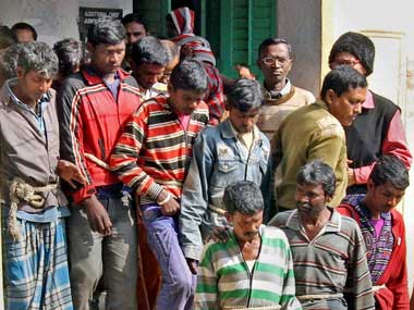 Birbhum gangrape: SC asks WB govt to pay Rs 5 lakh to victim Birbhum gangrape: SC asks WB govt to pay Rs 5 lakh to victim