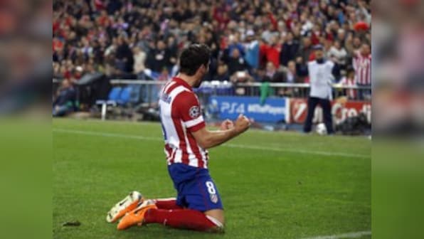 Champions League: Atletico rout AC Milan to clinch last-eight spot