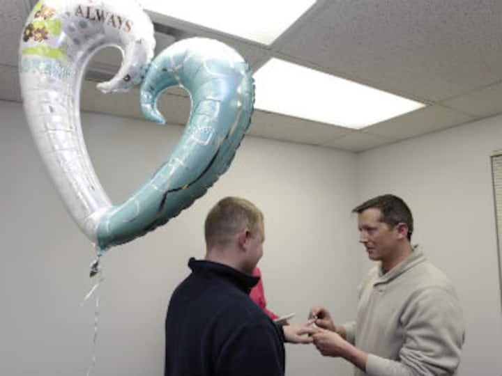 Idaho's request to block gay marriage gets nod from US Supreme Court justice