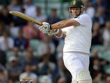 South Africa Test captain Graeme Smith announced his retirement today. Reuters