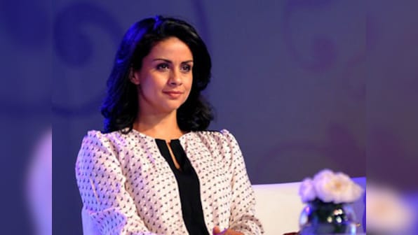 Actress Gul Panag joins AAP, to contest polls from Chandigarh