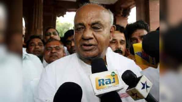 LS polls: Can Deve Gowda woo minorities in Karnataka?