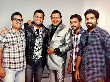 Mithun Da shakes a leg in new GoDaddy commercial-Business News , Firstpost