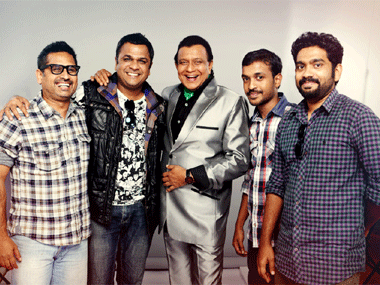 Mithun Da shakes a leg in new GoDaddy commercial Mithun Da shakes a leg in new GoDaddy commercial