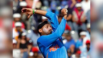 I am still India's number one off-spinner: Harbhajan Singh