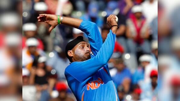 I am still India's number one off-spinner: Harbhajan Singh