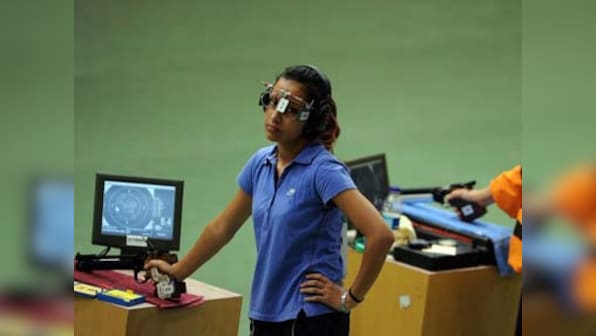 Olympic Gold Quest to support ace shooter Heena Sidhu