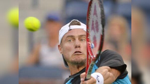 Lleyton Hewitt wins at Indian Wells, closes on 600 wins