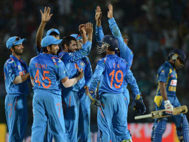 Asia Cup: India take on arch-rivals Pakistan today Asia Cup: India take on arch-rivals Pakistan today