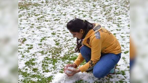 Govt clears Rs 352 crore for farmers hit by unseasonal rains, hail