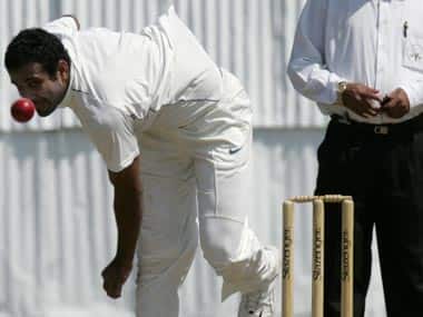 File picture of Irfan Pathan. Reuters