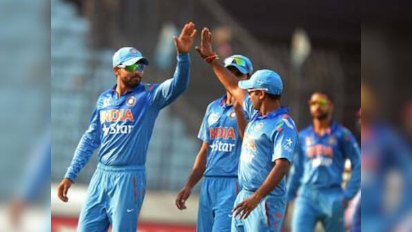 Staying motivated for Afghanistan game was a challenge: Kohli